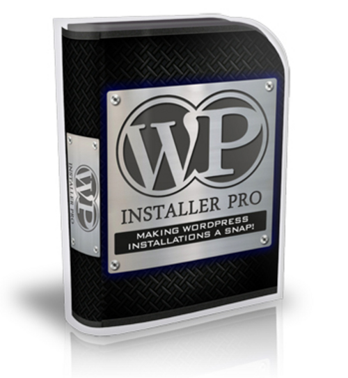 Product picture WP Installer Pro
